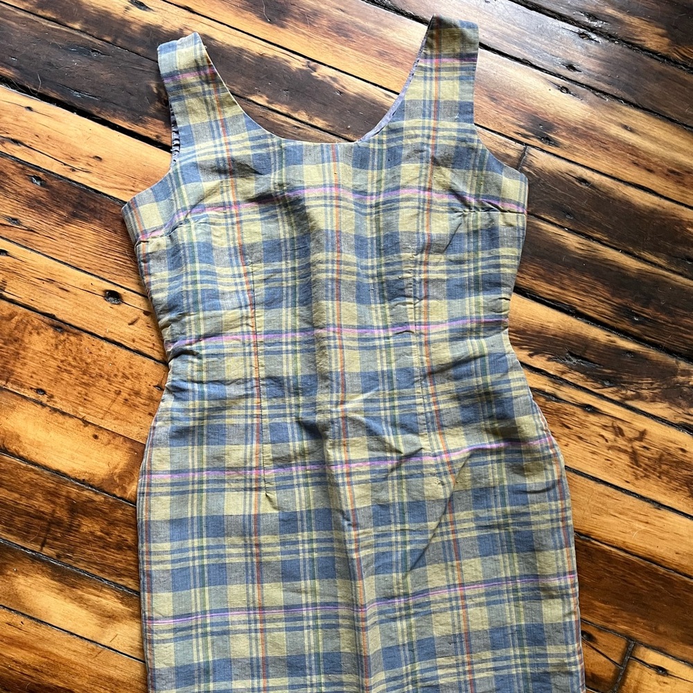 Vintage Sheath Dress